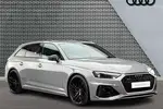 2021 Audi RS4