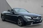 2019 Mercedes-Benz C-Class Cabriolet