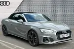 2021 Audi A5 Cabriolet