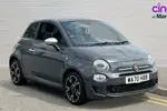 2020 Fiat 500