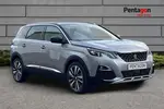 2020 Peugeot 5008