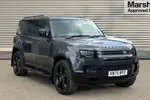 2025 Land Rover Defender