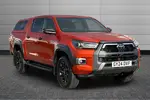 2024 Toyota Hilux