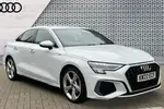 2022 Audi A3 Saloon