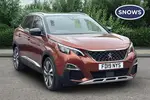 2019 Peugeot 3008