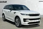 2024 Land Rover Range Rover Sport