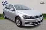 2020 Volkswagen Polo