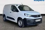 2023 Peugeot Partner