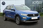 2021 Volkswagen T-Roc