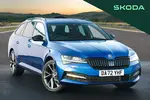 2022 Skoda Superb