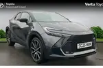 2025 Toyota C-HR