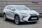 2018 Lexus RX L