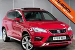 2020 SEAT Ateca