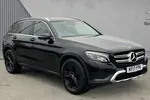 2017 Mercedes-Benz GLC