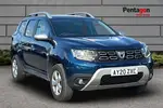 2020 Dacia Duster