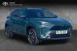 2025 Toyota Yaris Cross