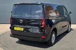 2025 Volkswagen Transporter
