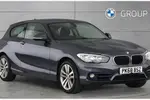 2018 BMW 1 Series