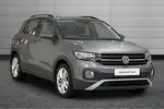 2019 Volkswagen T-Cross