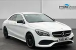 2018 Mercedes-Benz CLA