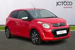 2018 Citroen C1