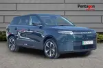 2025 Jaecoo 5
