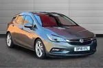 2018 Vauxhall Astra