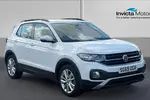 2019 Volkswagen T-Cross