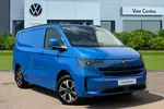 2026 Volkswagen Transporter