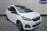 2021 Peugeot 108