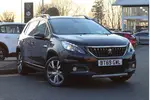 2019 Peugeot 2008
