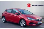 2019 Vauxhall Astra