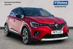 2021 Renault Captur