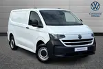 2025 Volkswagen Transporter