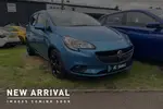 2019 Vauxhall Corsa