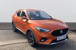 2022 MG ZS