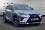 2021 Lexus NX