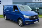 2020 Volkswagen Transporter