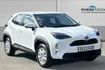 2023 Toyota Yaris Cross