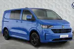 2025 Volkswagen Transporter