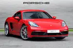 2022 Porsche Cayman