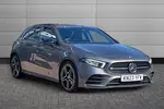 2023 Mercedes-Benz A-Class