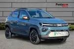 2024 Dacia Spring