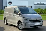 2025 Volkswagen Transporter