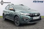 2025 Dacia Sandero Stepway