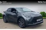 2025 Toyota C-HR