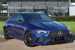 2025 Mercedes-Benz CLA