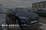 2021 Audi Q5 Sportback