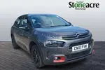 2018 Citroen C4 Cactus