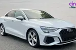 2022 Audi A3 Saloon